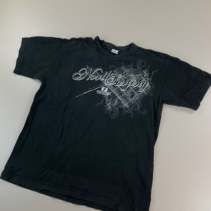 Tuvalu North Surfing 2007 Limited Edition T-Shirt - Medium-Tuvalu-olesstore-vintage-secondhand-shop-austria-österreich