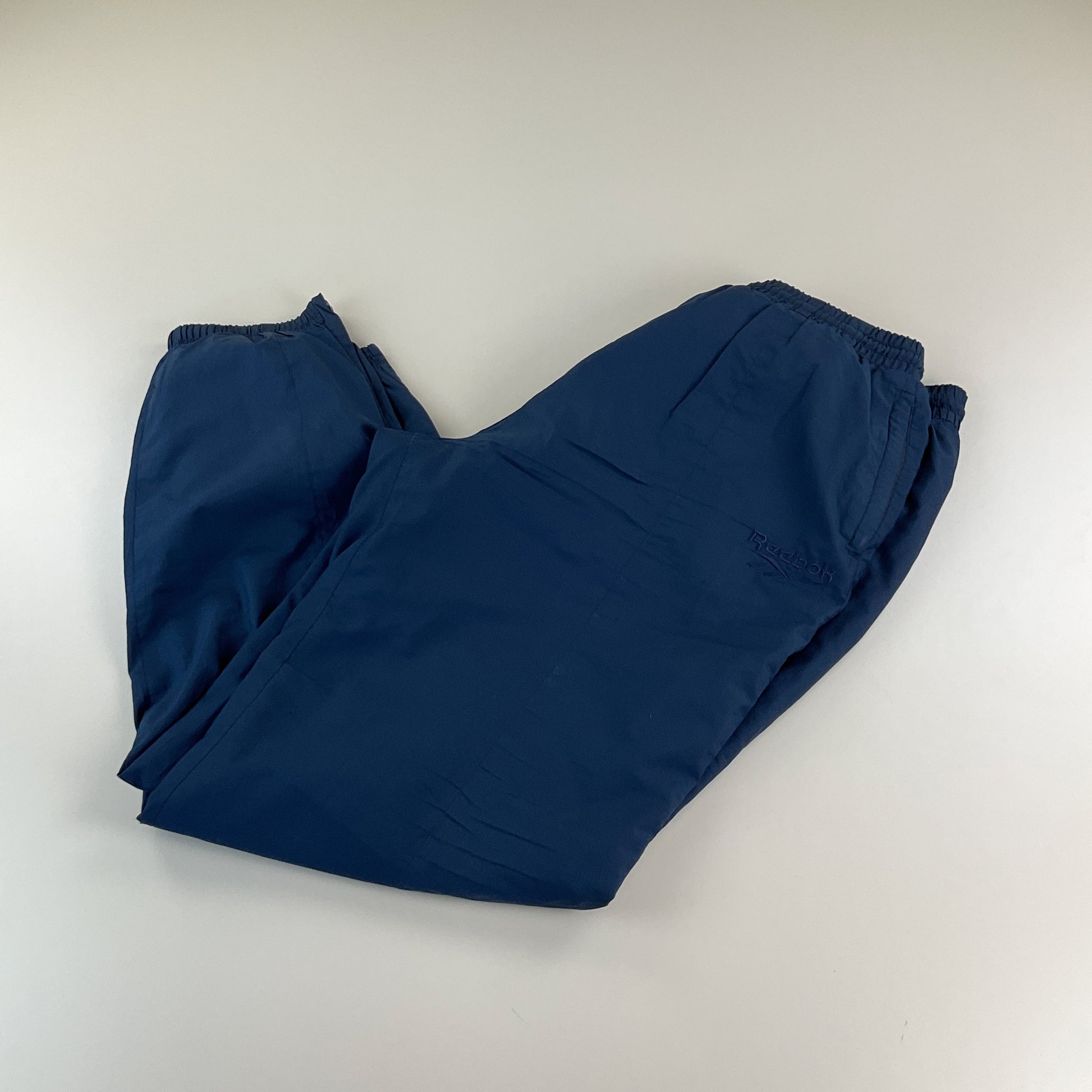 Reebok 90s Jogginghose - XL-REEBOK-olesstore-vintage-secondhand-shop-austria-österreich