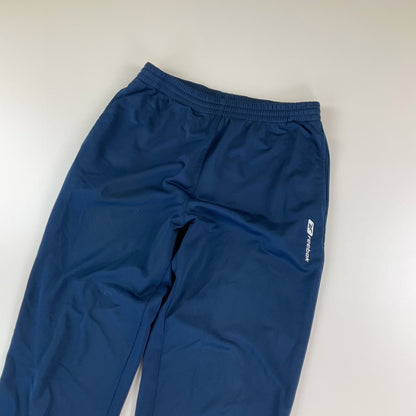 Reebok 00s Jogginghose - Small-REEBOK-olesstore-vintage-secondhand-shop-austria-österreich