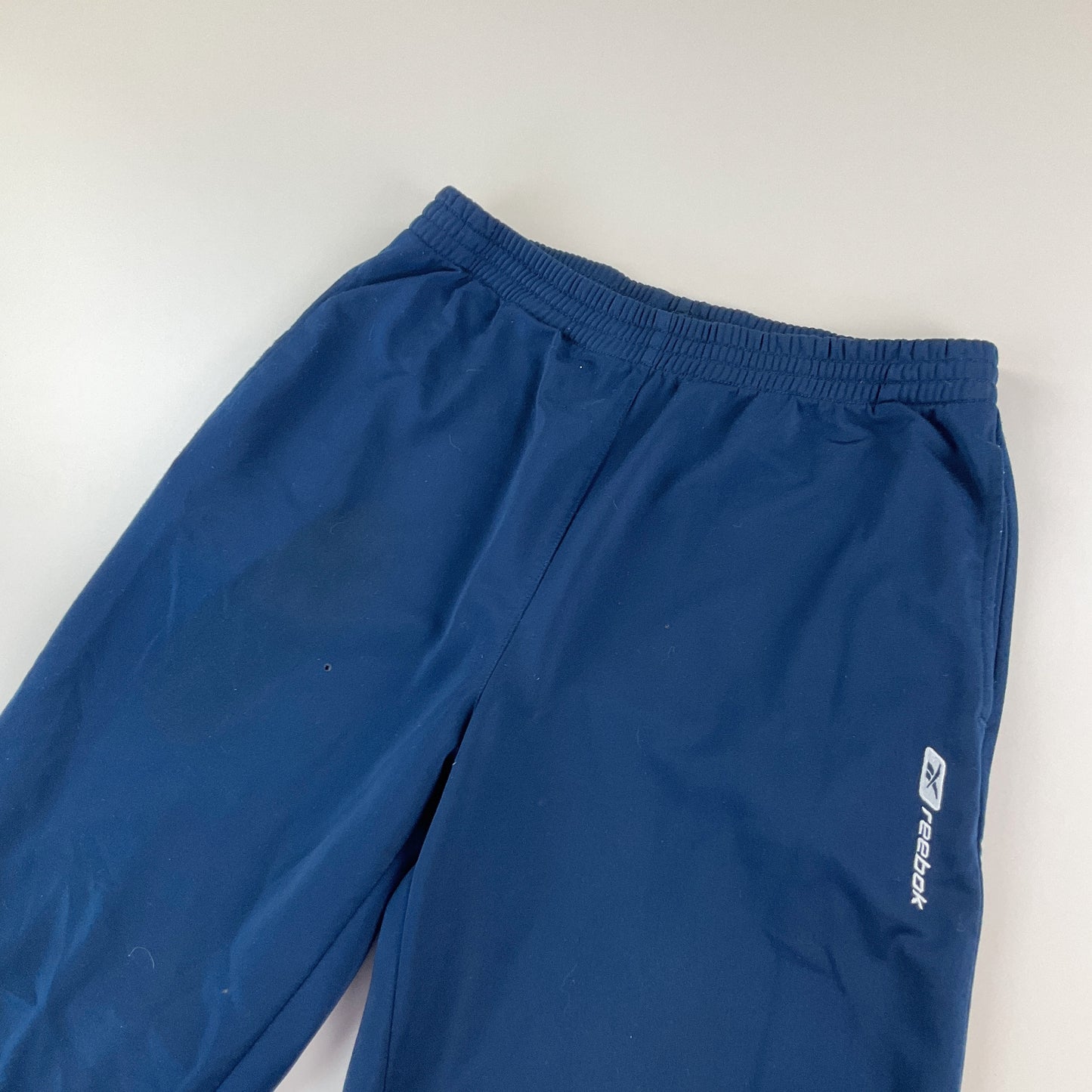 Reebok 00s Jogginghose - Small-REEBOK-olesstore-vintage-secondhand-shop-austria-österreich