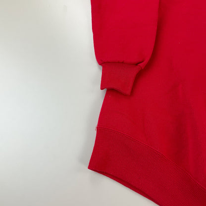 Hanes 80s San Francisco Sailing Sweatshirt - Medium-HANES-olesstore-vintage-secondhand-shop-austria-österreich