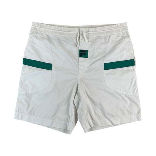 Fila 90s kurze Hose - XXL-FILA-olesstore-vintage-secondhand-shop-austria-österreich