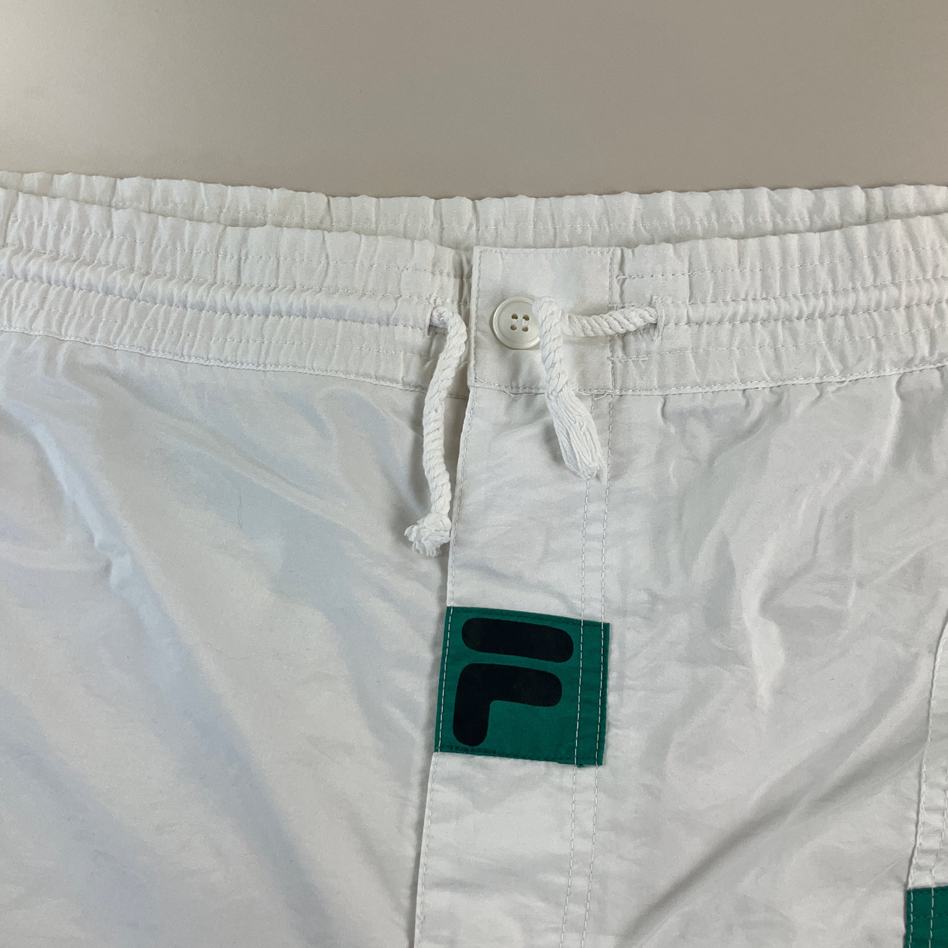 Fila 90s kurze Hose - XXL-FILA-olesstore-vintage-secondhand-shop-austria-österreich