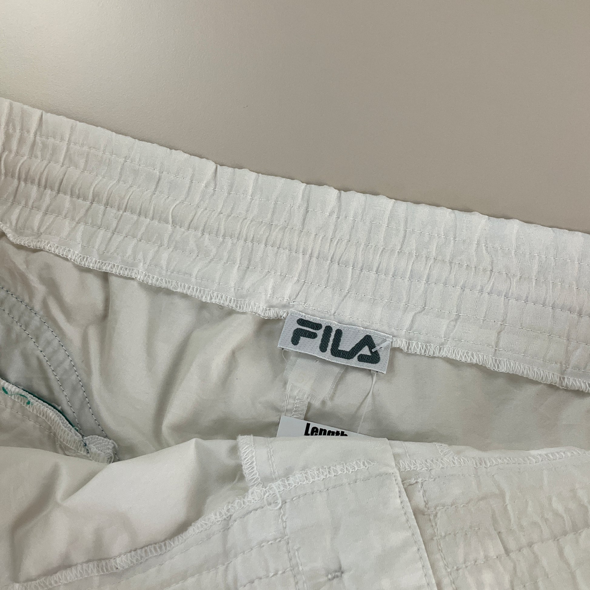 Fila 90s kurze Hose - XXL-FILA-olesstore-vintage-secondhand-shop-austria-österreich