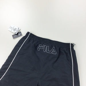 Fila Deadstock 3/4 Shorts - Medium-FILA-olesstore-vintage-secondhand-shop-austria-österreich