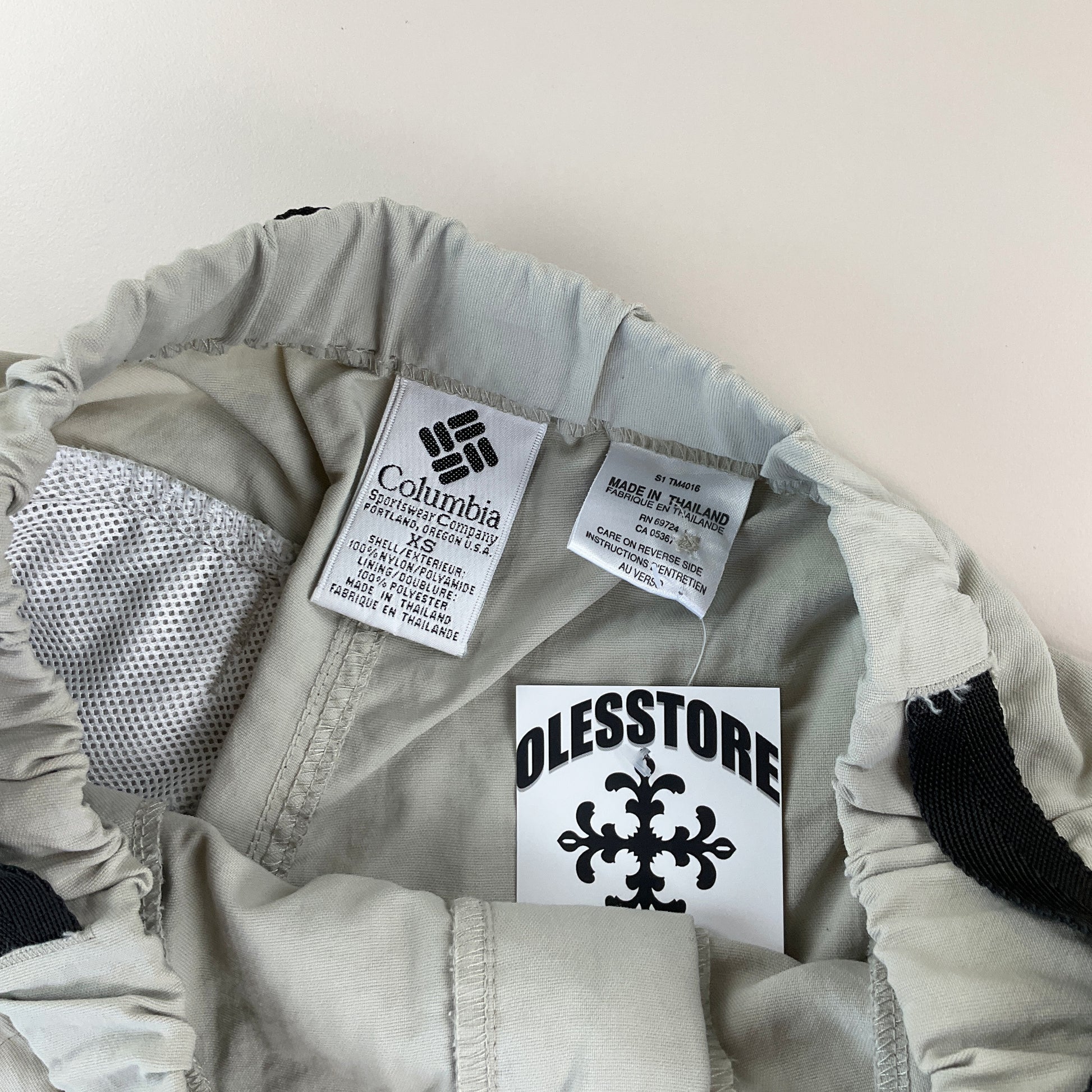 Columbia kurze Hose - XS-COLUMBIA-olesstore-vintage-secondhand-shop-austria-österreich