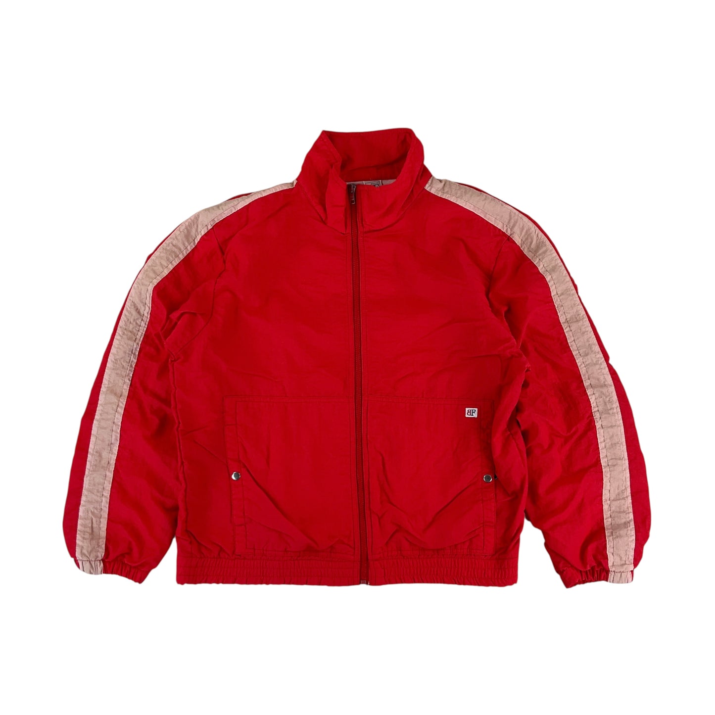 Belfe 80s Retro Tracksuit - Small-BELFE-olesstore-vintage-secondhand-shop-austria-österreich