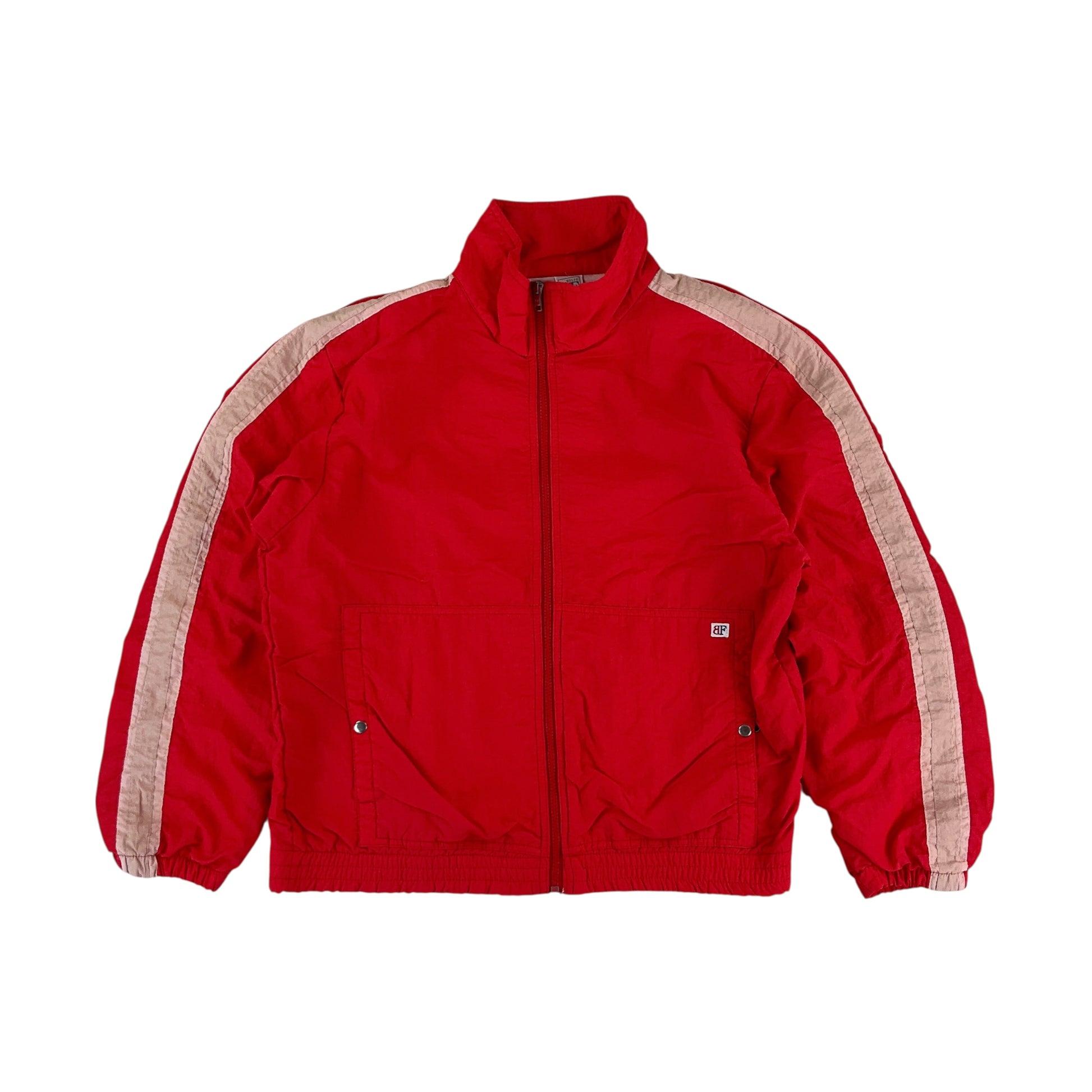 Belfe 80s Retro Tracksuit - Small-BELFE-olesstore-vintage-secondhand-shop-austria-österreich
