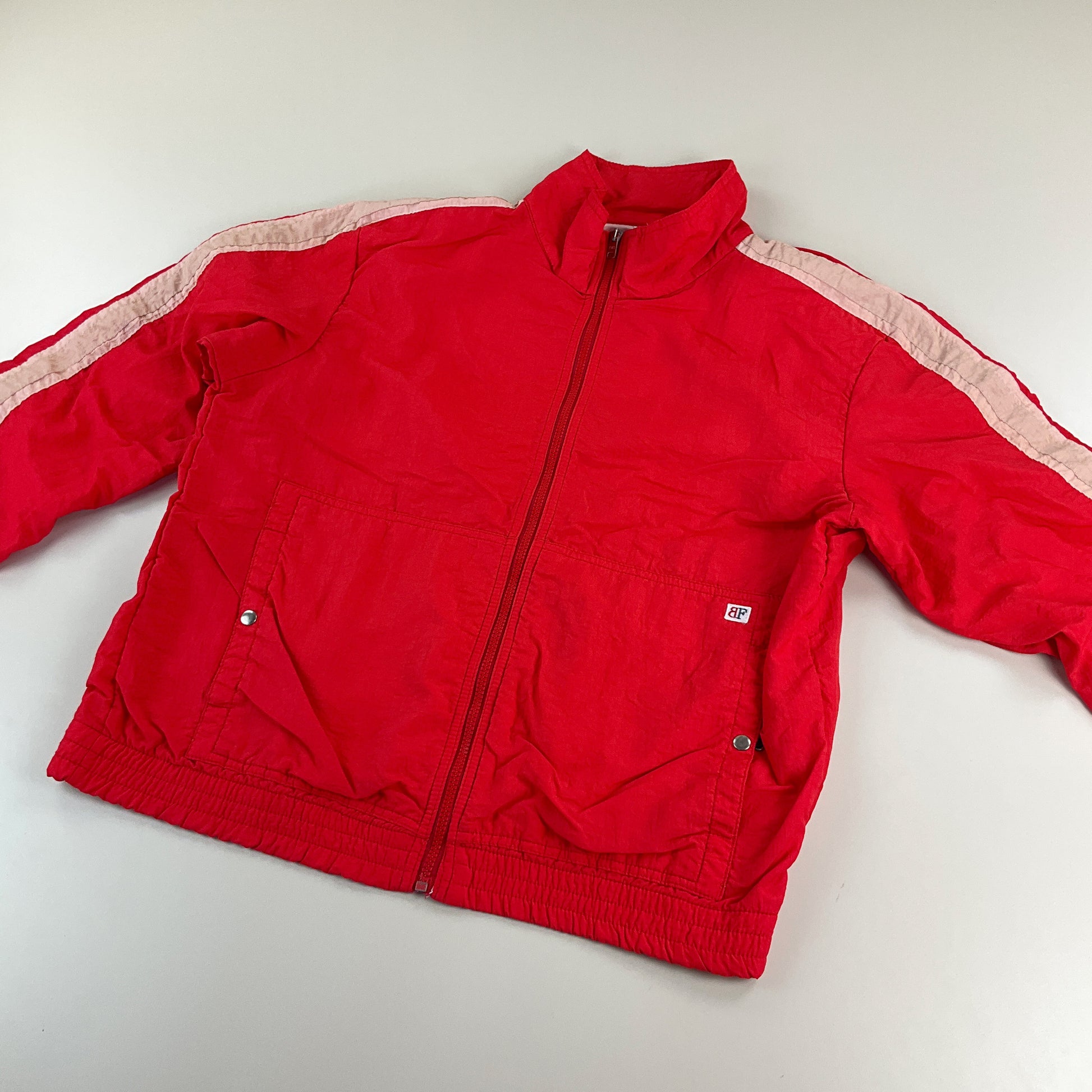 Belfe 80s Retro Tracksuit - Small-BELFE-olesstore-vintage-secondhand-shop-austria-österreich