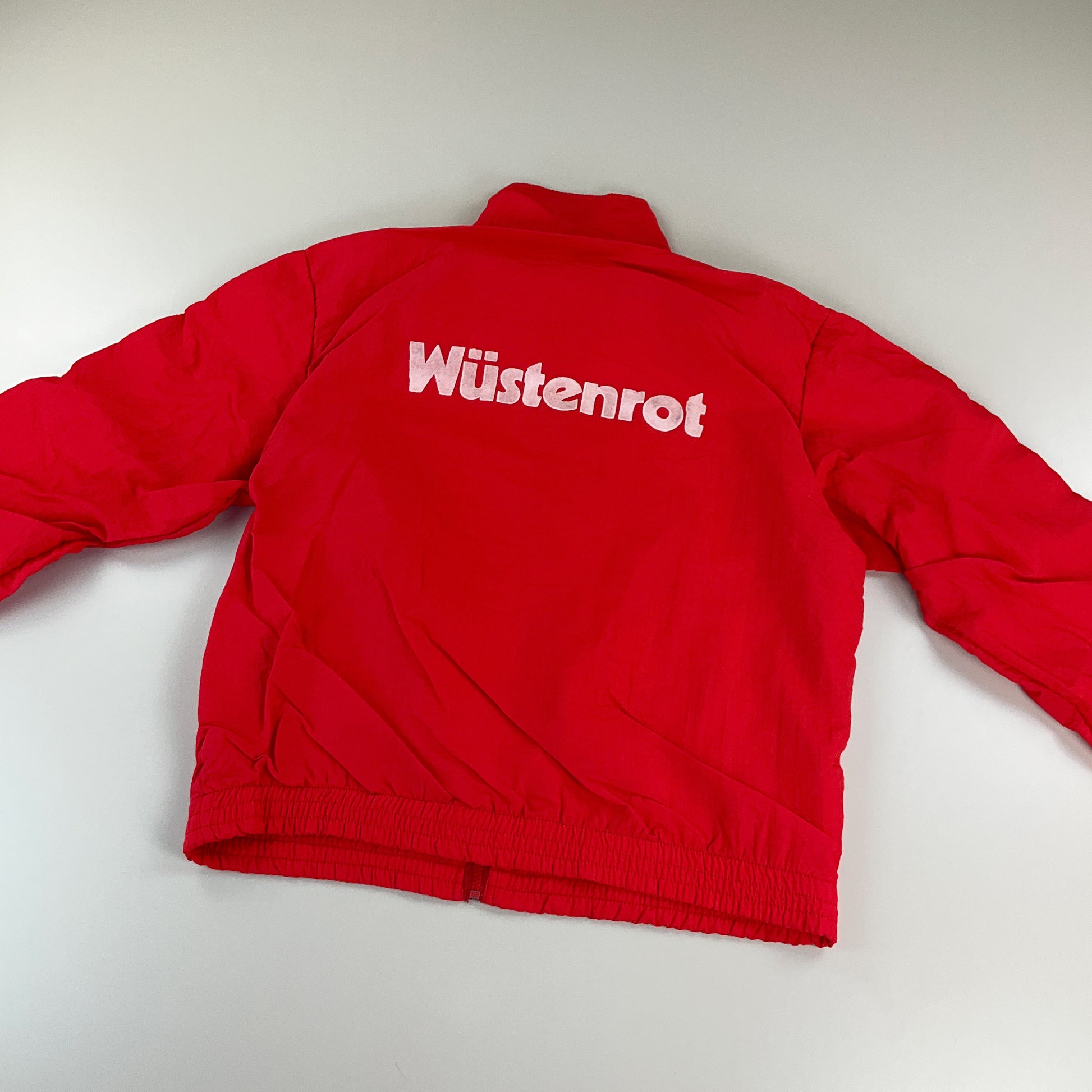 Belfe 80s Retro Tracksuit - Small-BELFE-olesstore-vintage-secondhand-shop-austria-österreich