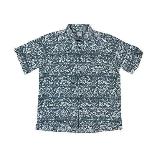 San Dino Summer Hemd - Large-san dino-olesstore-vintage-secondhand-shop-austria-österreich