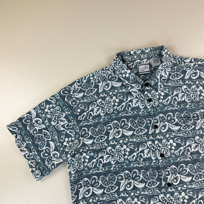 San Dino Summer Hemd - Large-san dino-olesstore-vintage-secondhand-shop-austria-österreich