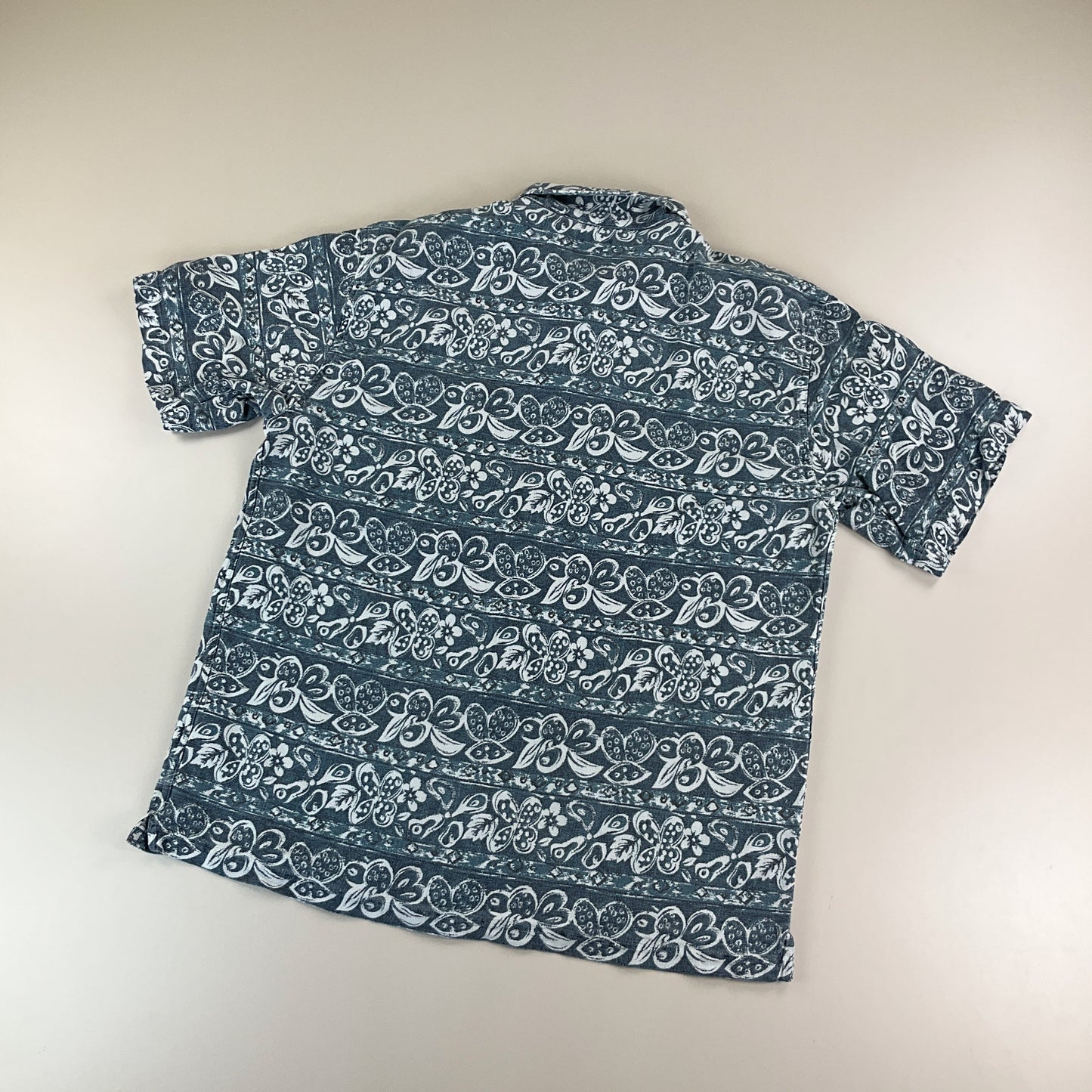 San Dino Summer Hemd - Large-san dino-olesstore-vintage-secondhand-shop-austria-österreich