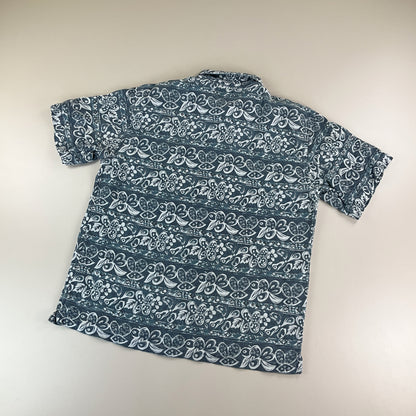 San Dino Summer Hemd - Large-san dino-olesstore-vintage-secondhand-shop-austria-österreich