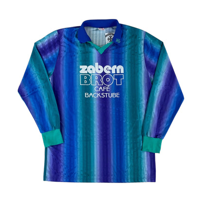 Tro 80s Sport Fußball Trikot - XL-TRO-olesstore-vintage-secondhand-shop-austria-österreich