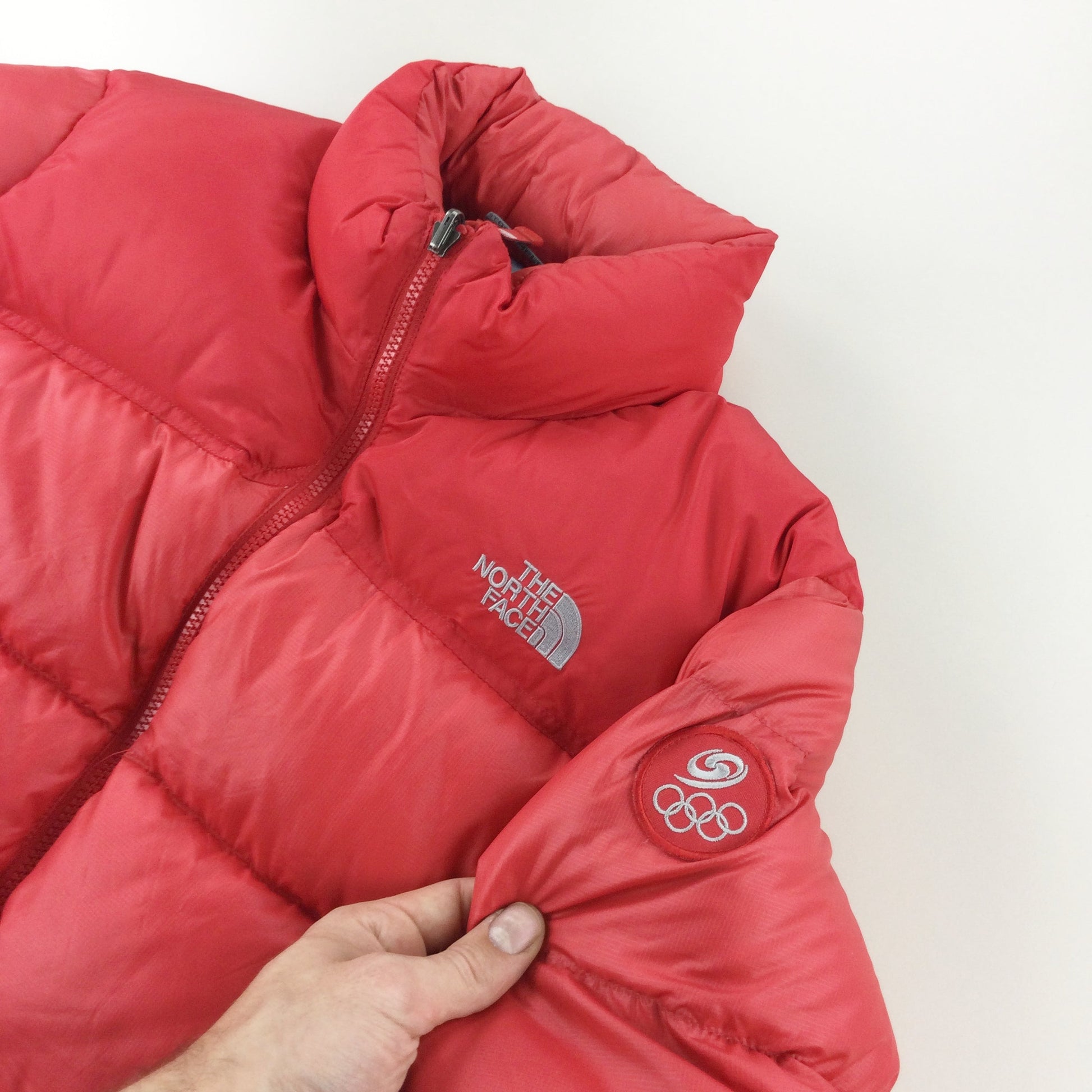The North Face Nuptse Puffer Jacket - Women/XL-olesstore-vintage-secondhand-shop-austria-österreich
