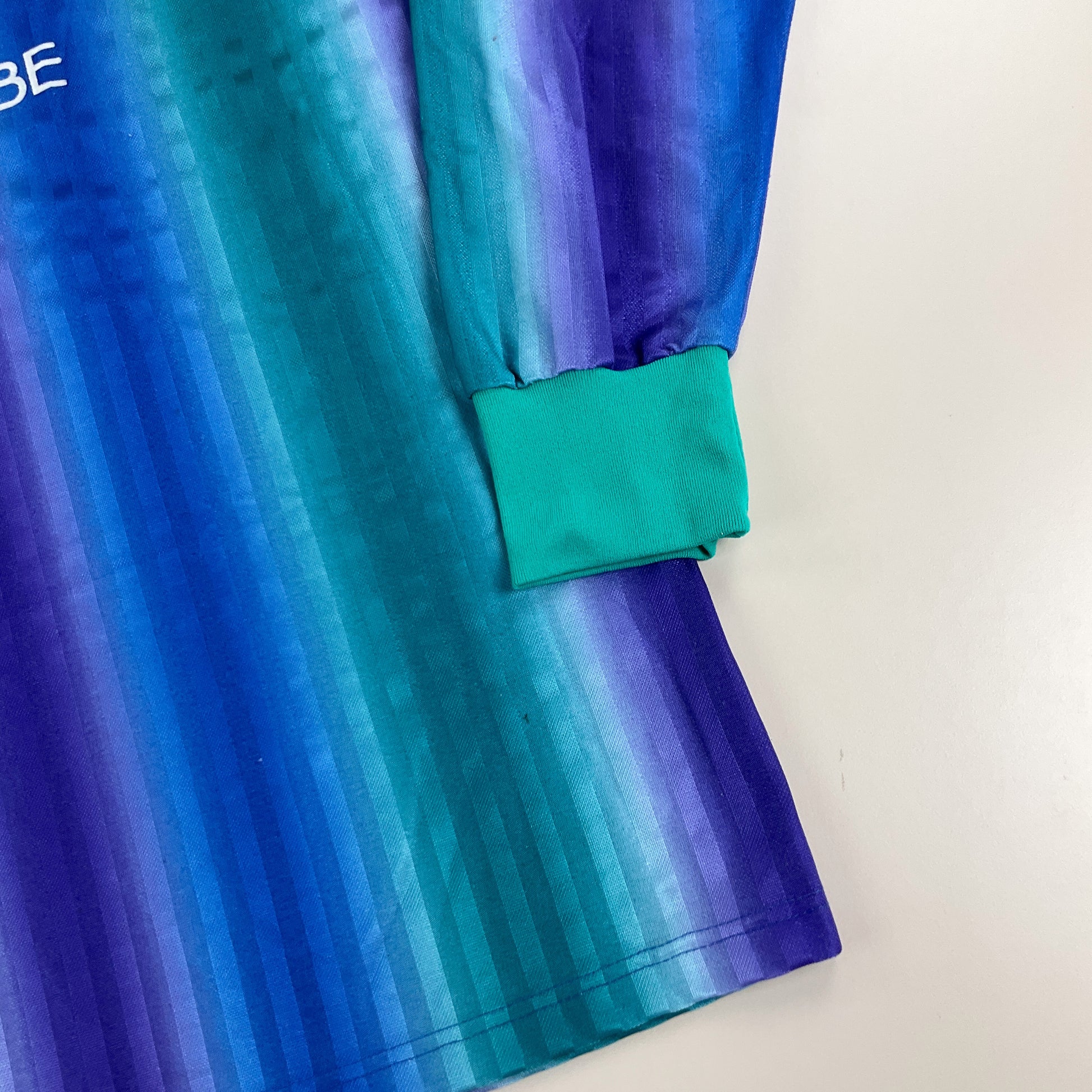 Tro 80s Sport Fußball Trikot - XL-TRO-olesstore-vintage-secondhand-shop-austria-österreich