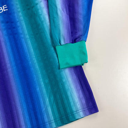 Tro 80s Sport Fußball Trikot - XL-TRO-olesstore-vintage-secondhand-shop-austria-österreich