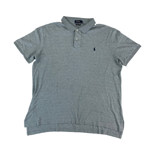 Ralph Lauren Prima Soft Touch Polo Shirt - XL-RALPH LAUREN-olesstore-vintage-secondhand-shop-austria-österreich