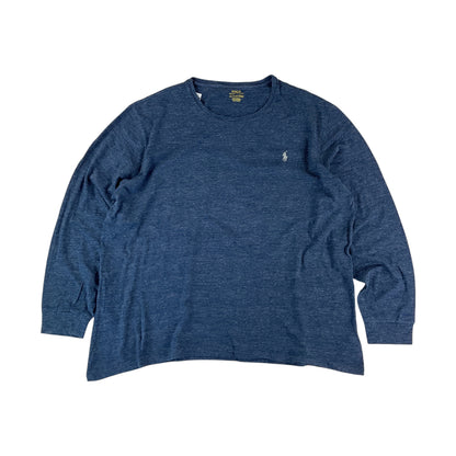 Ralph Lauren langarm T-Shirt - XXL-RALPH LAUREN-olesstore-vintage-secondhand-shop-austria-österreich