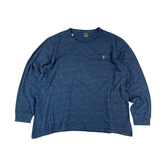 Ralph Lauren langarm T-Shirt - XXL-RALPH LAUREN-olesstore-vintage-secondhand-shop-austria-österreich