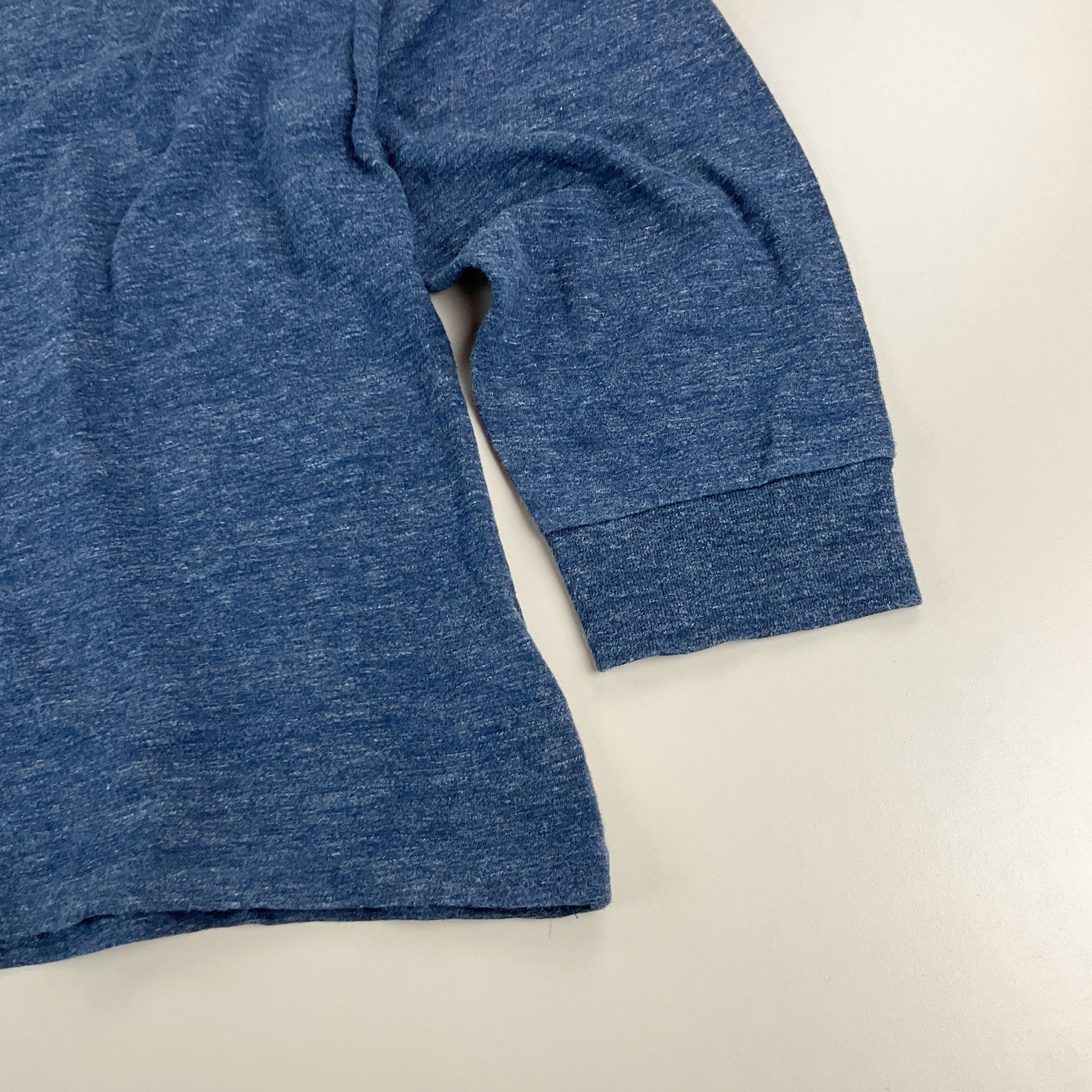 Ralph Lauren langarm T-Shirt - XXL-RALPH LAUREN-olesstore-vintage-secondhand-shop-austria-österreich