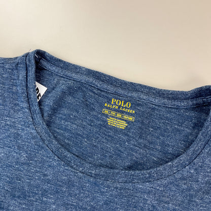 Ralph Lauren langarm T-Shirt - XXL-RALPH LAUREN-olesstore-vintage-secondhand-shop-austria-österreich