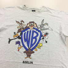 Load image into Gallery viewer, Warner Bros Berlin 1997 T-Shirt - 3XL-WARNER BROS-olesstore-vintage-secondhand-shop-austria-österreich