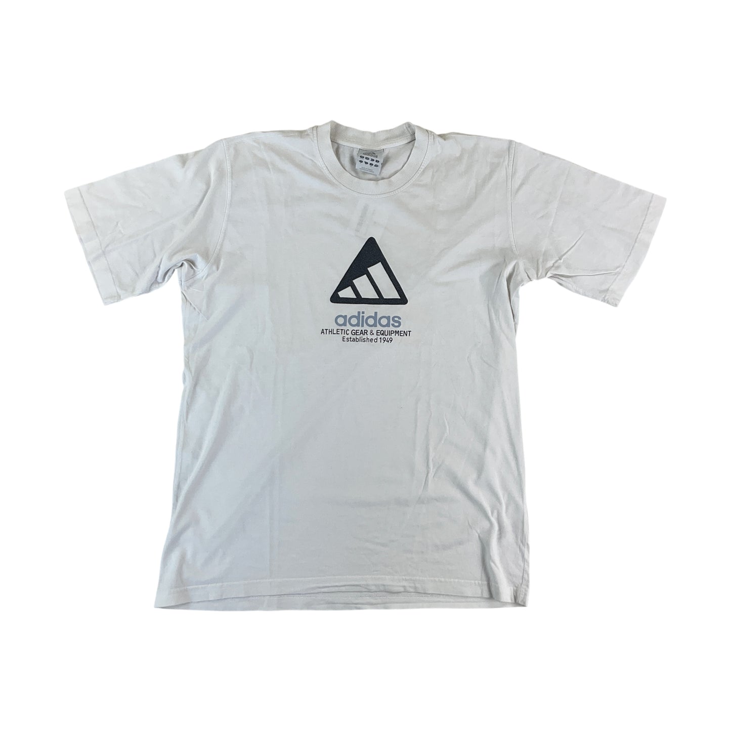 Adidas 00s Athletic Gear T-Shirt - Large-ADIDAS-olesstore-vintage-secondhand-shop-austria-österreich