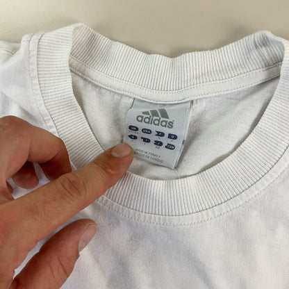 Adidas 00s Athletic Gear T-Shirt - Large-ADIDAS-olesstore-vintage-secondhand-shop-austria-österreich