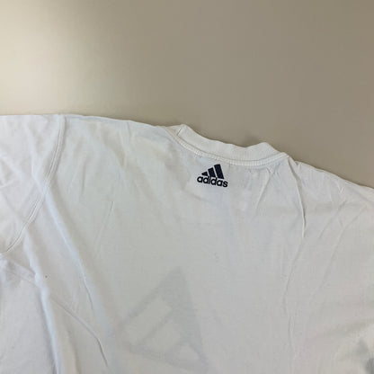 Adidas 00s Athletic Gear T-Shirt - Large-ADIDAS-olesstore-vintage-secondhand-shop-austria-österreich