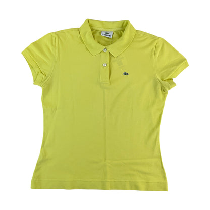 Lacoste Basic Polo Shirt - Damen/44-LACOSTE-olesstore-vintage-secondhand-shop-austria-österreich