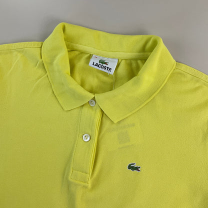 Lacoste Basic Polo Shirt - Damen/44-LACOSTE-olesstore-vintage-secondhand-shop-austria-österreich