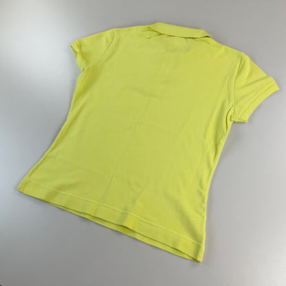 Lacoste Basic Polo Shirt - Damen/44-LACOSTE-olesstore-vintage-secondhand-shop-austria-österreich