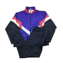 Load image into Gallery viewer, Rodeo 90s Retro Tracksuit - XL-RODEO-olesstore-vintage-secondhand-shop-austria-österreich
