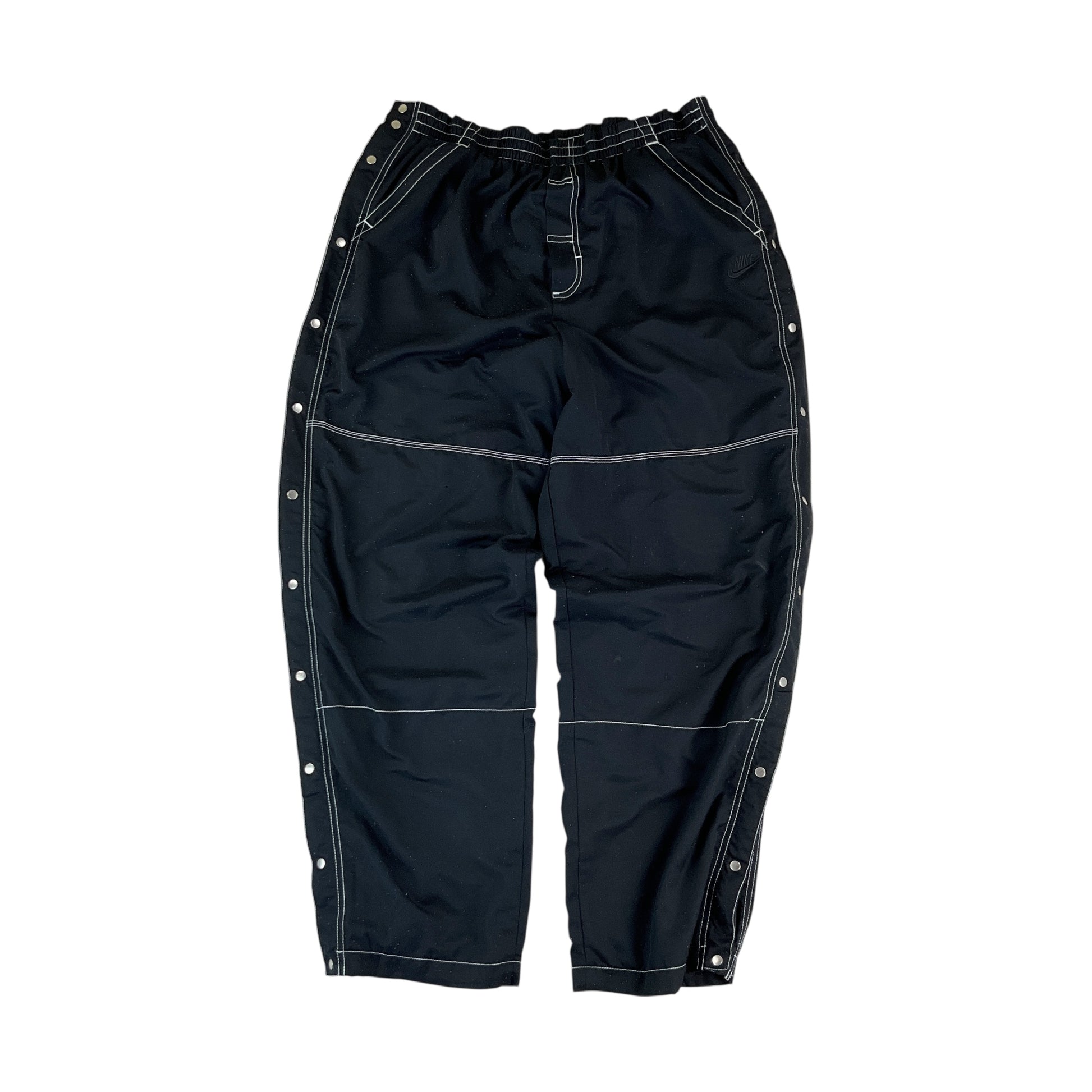 Nike 90s Challenge Court Agassi Jogginghose - Large-NIKE-olesstore-vintage-secondhand-shop-austria-österreich