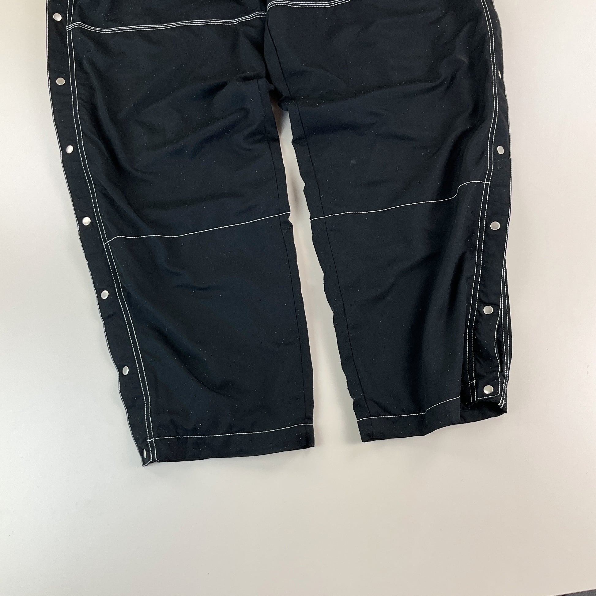 Nike 90s Challenge Court Agassi Jogginghose - Large-NIKE-olesstore-vintage-secondhand-shop-austria-österreich