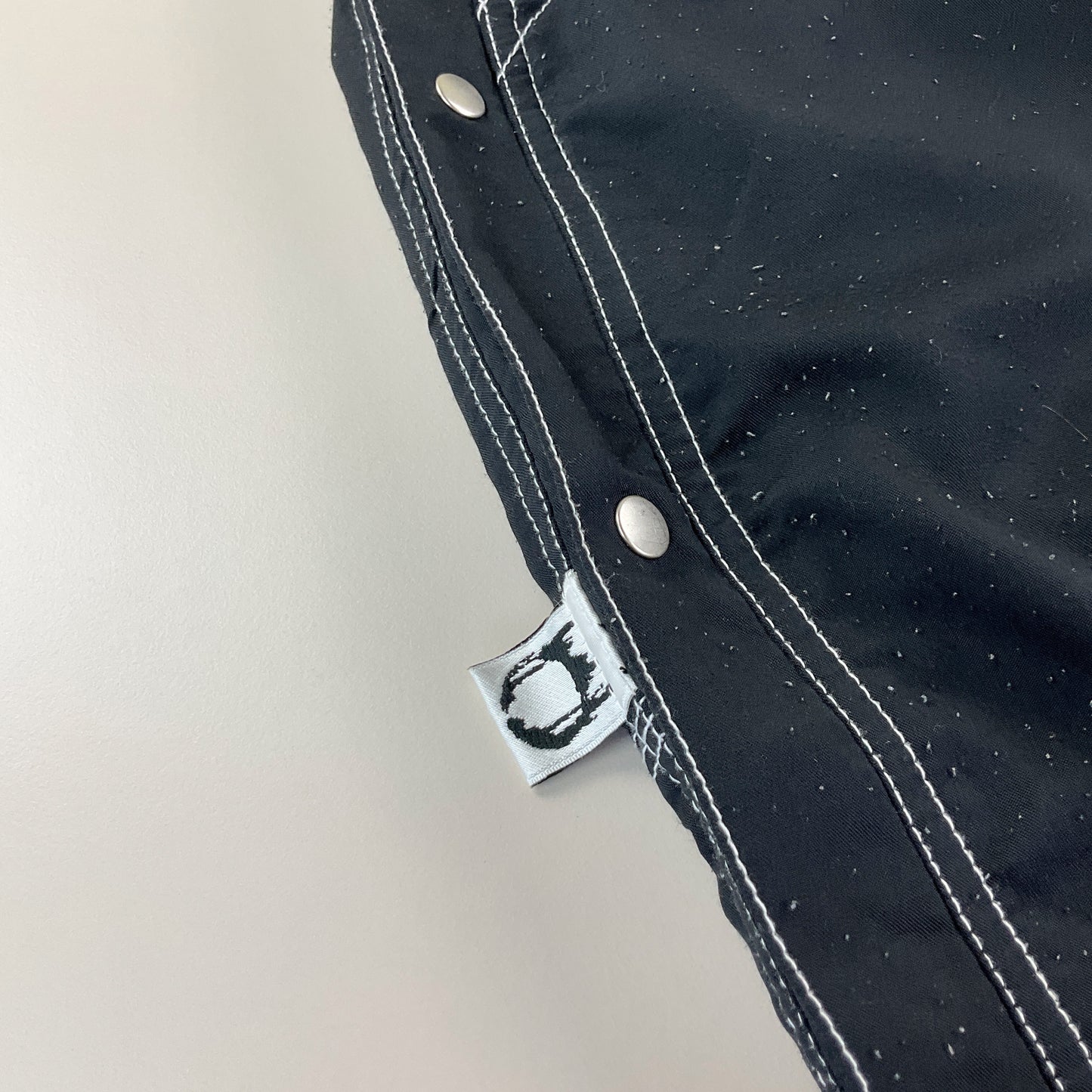 Nike 90s Challenge Court Agassi Jogginghose - Large-NIKE-olesstore-vintage-secondhand-shop-austria-österreich