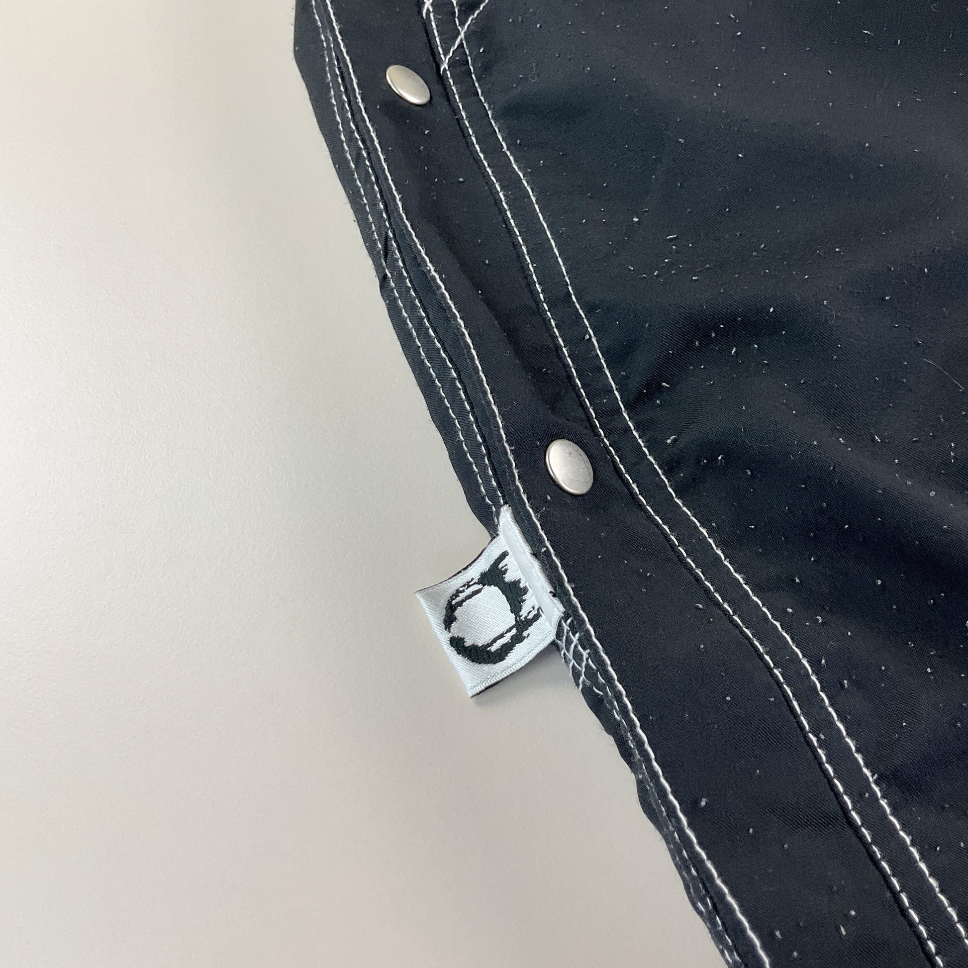 Nike 90s Challenge Court Agassi Jogginghose - Large-NIKE-olesstore-vintage-secondhand-shop-austria-österreich