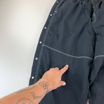 Nike 90s Challenge Court Agassi Jogginghose - Large-NIKE-olesstore-vintage-secondhand-shop-austria-österreich