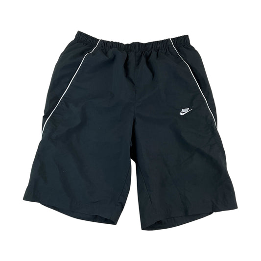 Nike Basic 00s kurze Hose - Small-NIKE-olesstore-vintage-secondhand-shop-austria-österreich