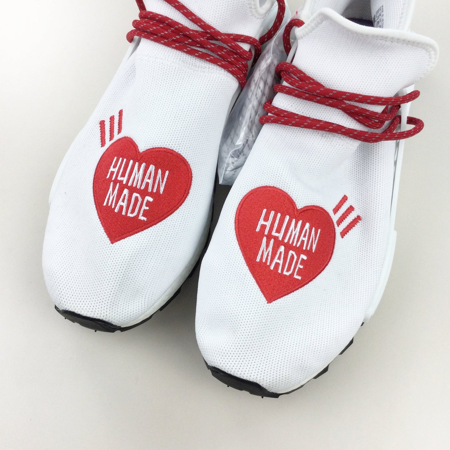 Adidas x Human Made Deadstock Shoes - EUR48 2/3-olesstore-vintage-secondhand-shop-austria-österreich