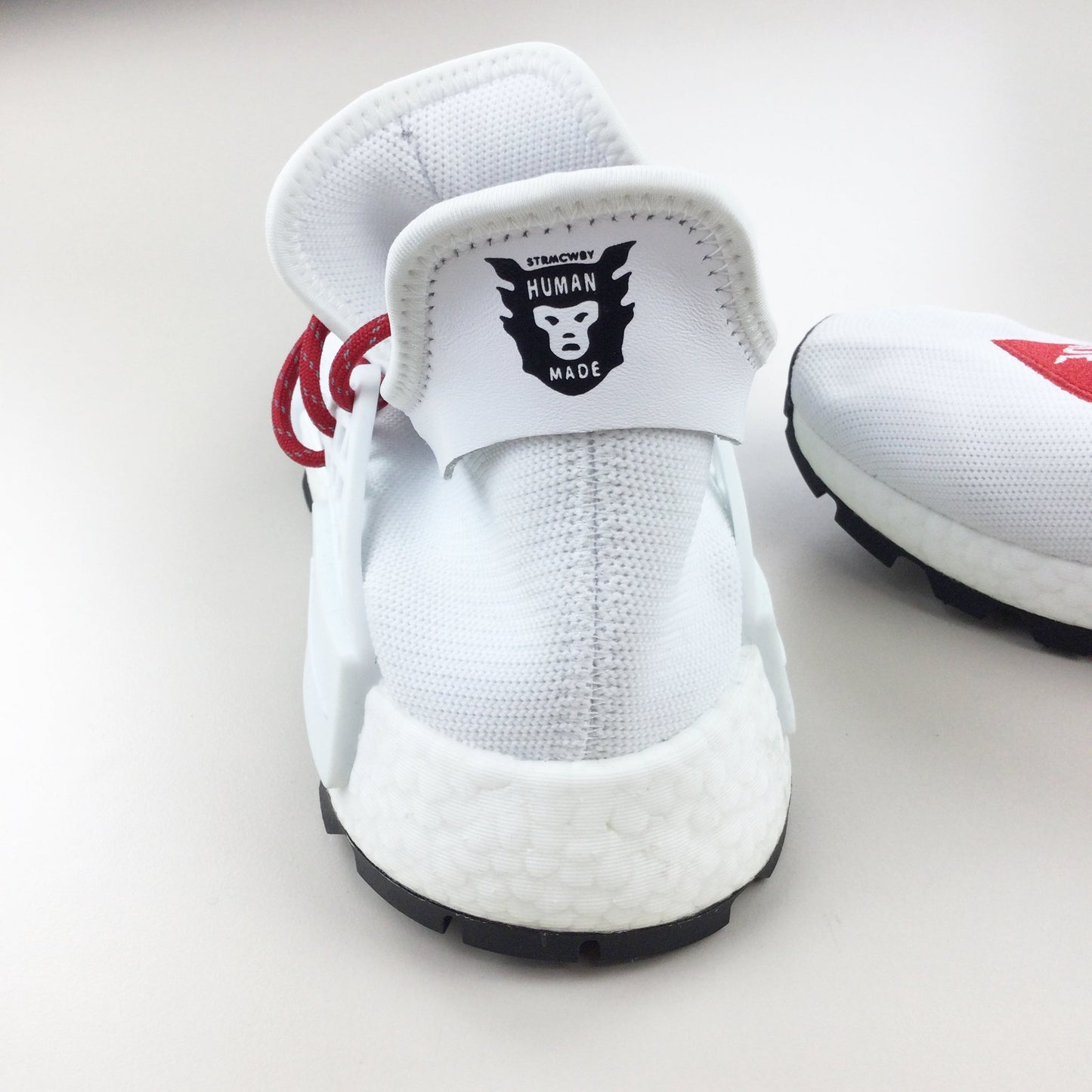 Adidas x Human Made Deadstock Shoes - EUR48 2/3-olesstore-vintage-secondhand-shop-austria-österreich