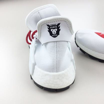 Adidas x Human Made Deadstock Shoes - EUR48 2/3-olesstore-vintage-secondhand-shop-austria-österreich