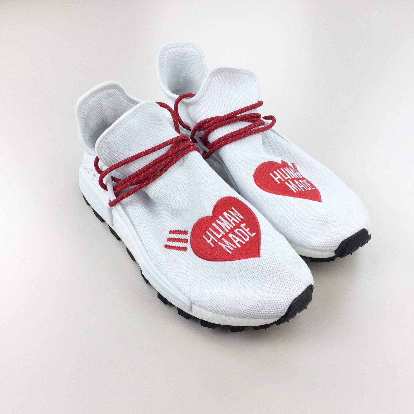Adidas x Human Made Deadstock Shoes - EUR48 2/3-olesstore-vintage-secondhand-shop-austria-österreich