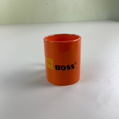 Hugo Boss "Born to be the Boss" Tasse-HUGO BOSS-olesstore-vintage-secondhand-shop-austria-österreich