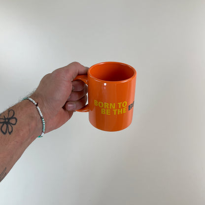 Hugo Boss "Born to be the Boss" Tasse-HUGO BOSS-olesstore-vintage-secondhand-shop-austria-österreich