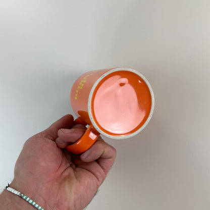 Hugo Boss "Born to be the Boss" Tasse-HUGO BOSS-olesstore-vintage-secondhand-shop-austria-österreich