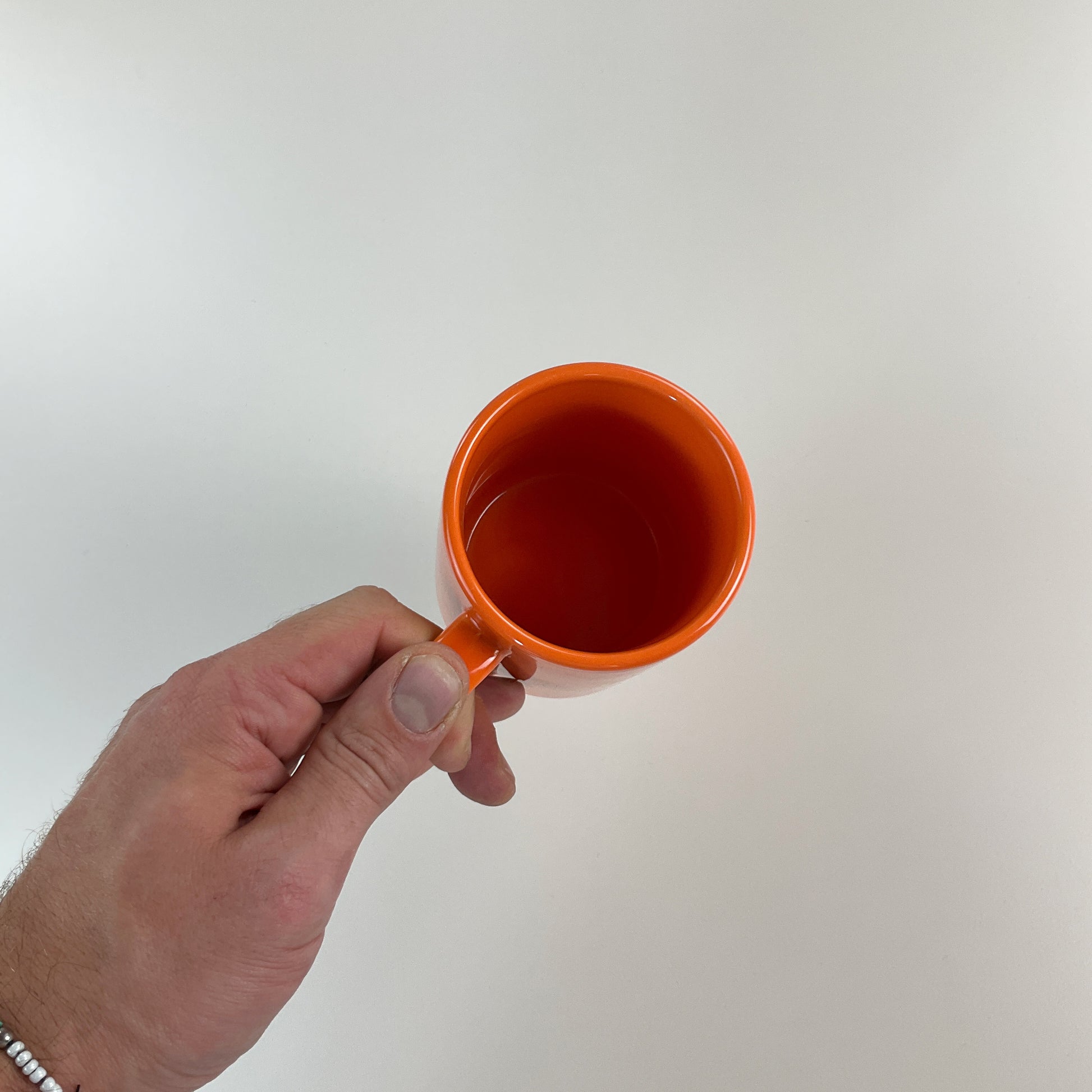 Hugo Boss "Born to be the Boss" Tasse-HUGO BOSS-olesstore-vintage-secondhand-shop-austria-österreich