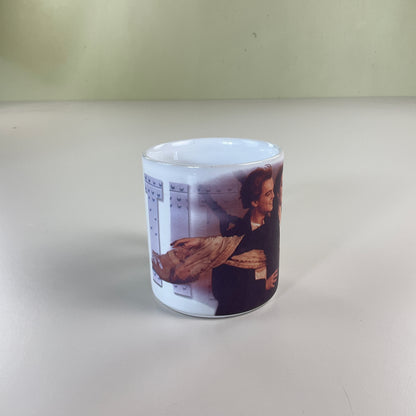 Titanic 1998 Paramount Pictures Tasse-Paramount Pictures-olesstore-vintage-secondhand-shop-austria-österreich